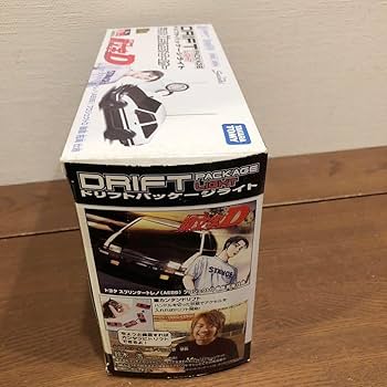 Amazon.co.jp: イニシャルD スプリンタートレノ AE86 藤原拓海仕様