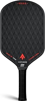 Amazon | Yotiger ピックルボールパドル 18K T700 カーボンファイバー