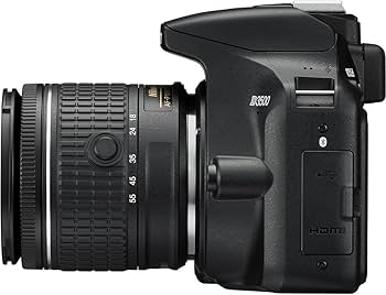 Amazon.com : Nikon D3500 24.2MP DSLR Digital Camera with AF-P DX