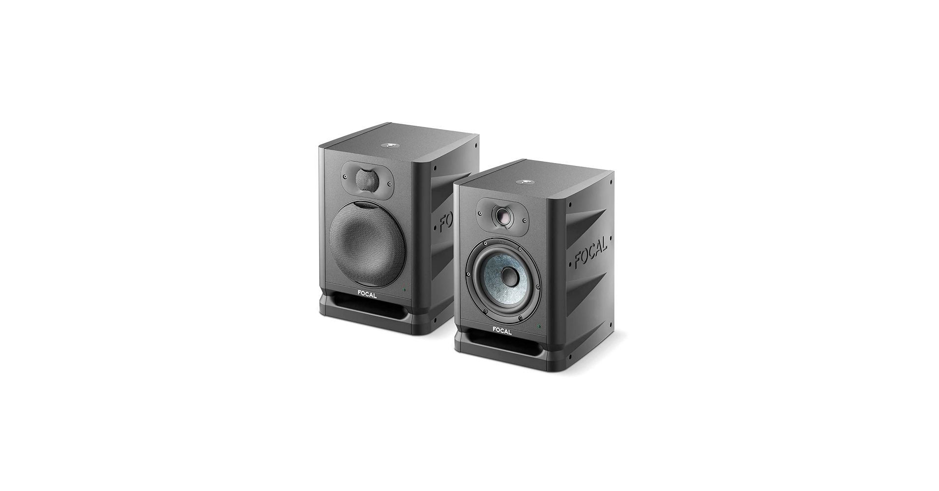 Amazon | Focal フォーカル/ALPHA EVO 50 (ペア) スタジオモニター