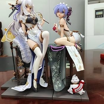 Amazon.co.jp: Re：ゼ口から始める異世界生活 レム China Dress Ver