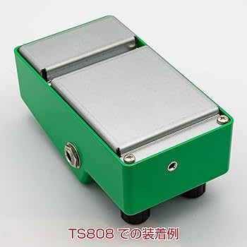 Amazon | エフェクター マジックテープ 固定用 アンダープレート