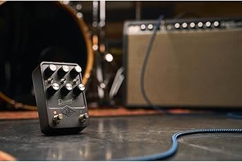 Amazon.com: Universal Audio UAFX Dream '65 Reverb Amplifier