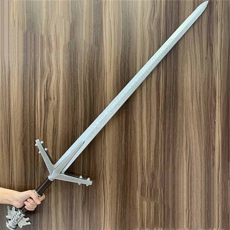 Amazon.co.jp: TISSY コスプレかたな ウィッチャー3 ワイルドハント