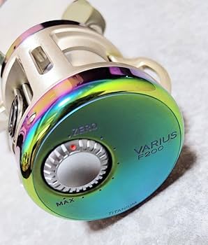 Amazon | リョービ 限定バリウスF200スペクトル付属品あり リール