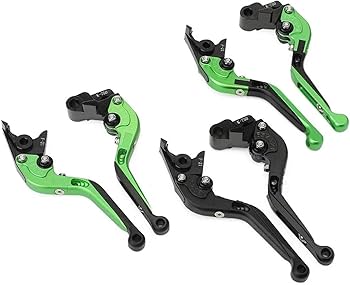 Amazon.co.jp: オートバイ調節可能な拡張可能なハンドル ZX4R ZX4RR