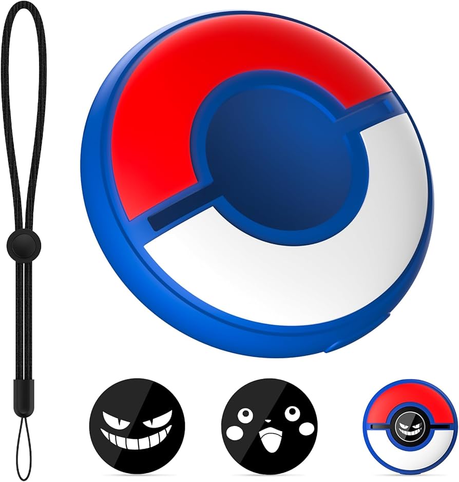 Amazon.co.jp: GO Plus+用ケース、シリコン素材 ソフトカバー 柔らかい