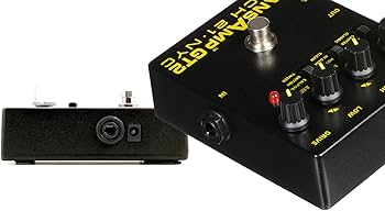 Amazon | TECH21 SANSAMPギター用 チューブアンプ・シミュレーター GT2