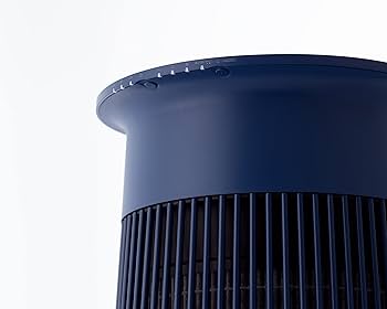 Amazon | ±0 プラスマイナスゼロ 空気清浄機 C030 ディープブルー XQH