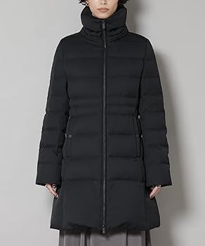 Amazon.co.jp: [ナノ・ユニバース] 西川ダウン (R) 」 サージ ロング