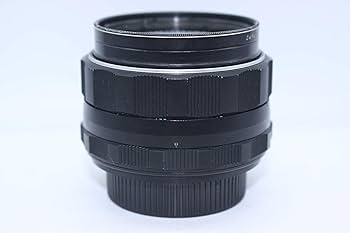 Amazon.co.jp: Pentax M42 Super Takumar 50mm F1.4 : 家電＆カメラ
