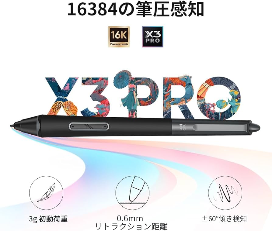 Amazon.co.jp: XPPen Deco Pro LW (Gen2) 11x7インチ ペンタブレット