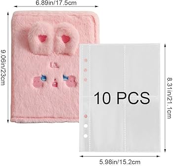 Amazon | トレカケース コレクトブック うさぎ アルバム カード