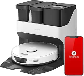 Amazon | roborock (ロボロック) ロボット掃除機 水拭き 両用 S7 Max