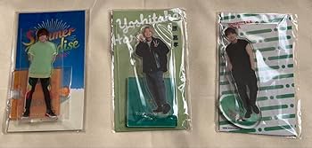 Amazon.co.jp: timelesz 原嘉孝 アクスタセット アクリルスタンド