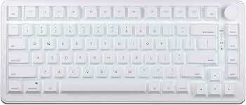 Amazon | AIM1 瞬 ゲーミングキーボード 英語配列 キーボード