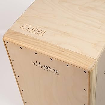 Amazon | J.Leiva EASY CAJON 折りたたみ式 トラベルカホン 新モデル