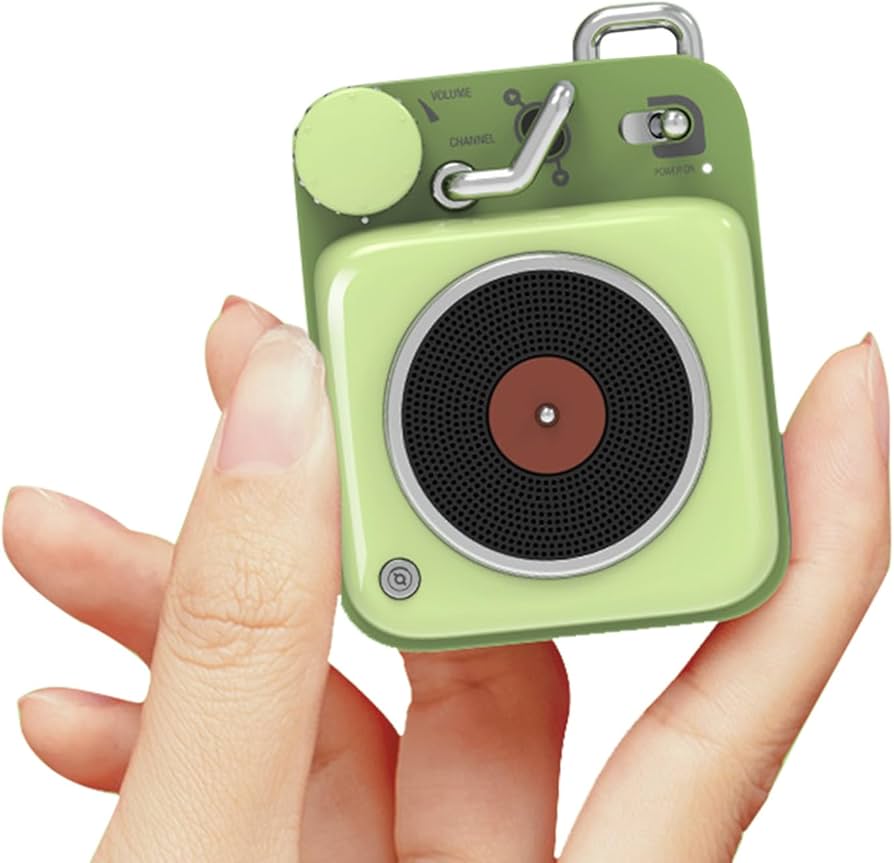 Amazon.co.jp: MUZEN Button スピーカー bluetooth ミニサイズ