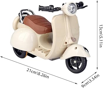Amazon.co.jp: Timoya ハムスター おもちゃ 車 電動バイク ライト 音楽