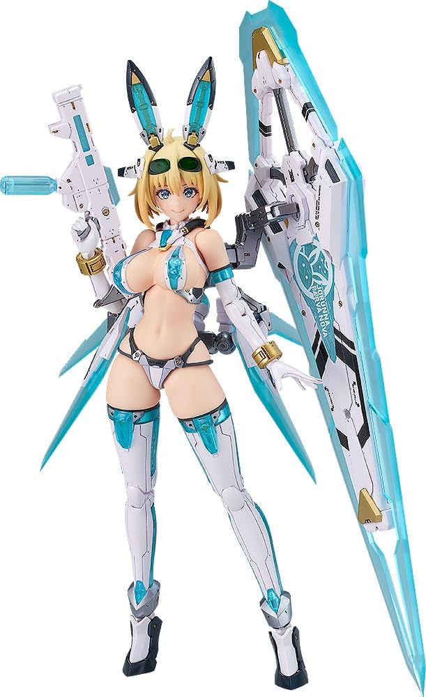 Amazon.com: マックスファクトリー(Max Factory) PLAMAX Bunny Suit