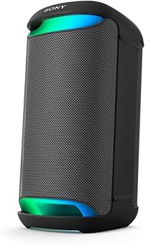Amazon.com: Sony SRS-XV500 Portable Bluetooth Karaoke Party