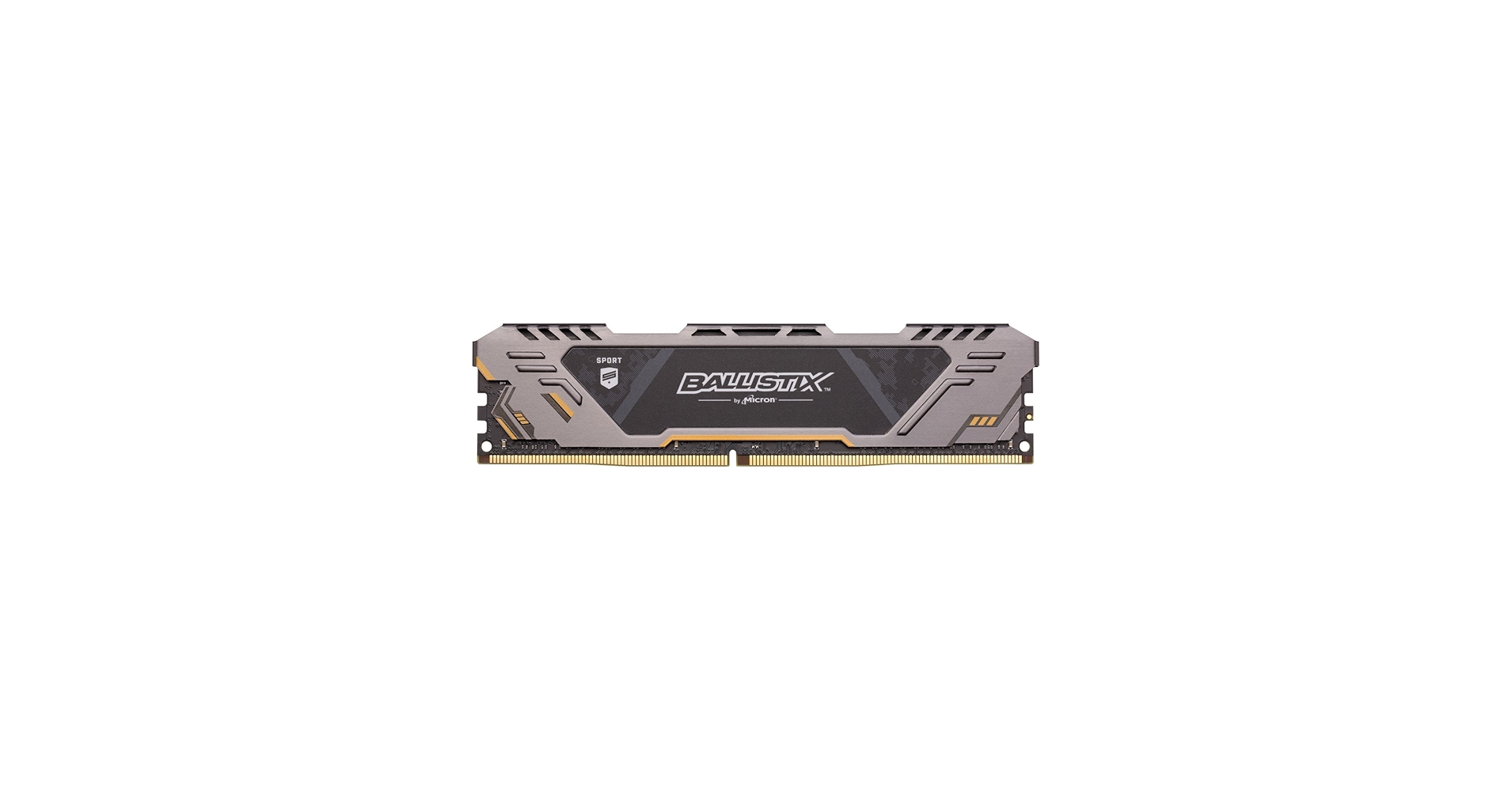 Crucial Ballistix Sport at 2666 MHz DDR4 DRAM Desktop Gaming