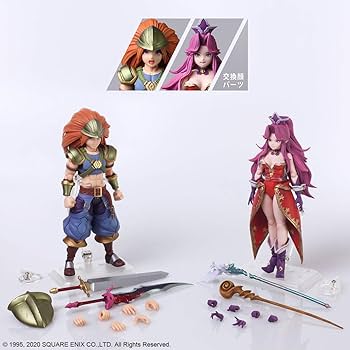 Amazon | 聖剣伝説3 トライアルズ オブ マナ ブリングアーツ デュラン