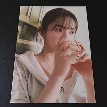 Amazon.co.jp: kep1er ケプラー 坂本舞白 ましろ 直筆サイン入り