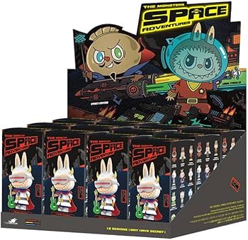 Amazon | POPMART LABUBU ザ・モンスターズ スペース アドベンチャーズ