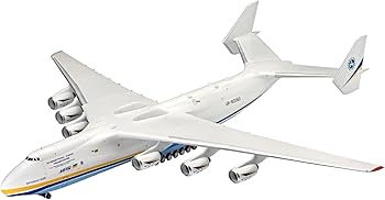Amazon | ドイツレベル(Revell) 1/144 アントノフAn-225 ムリーヤ 大型
