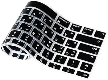 Amazon.co.jp: ProElife 韓国語 超薄型シリコンキーボードカバー 2021