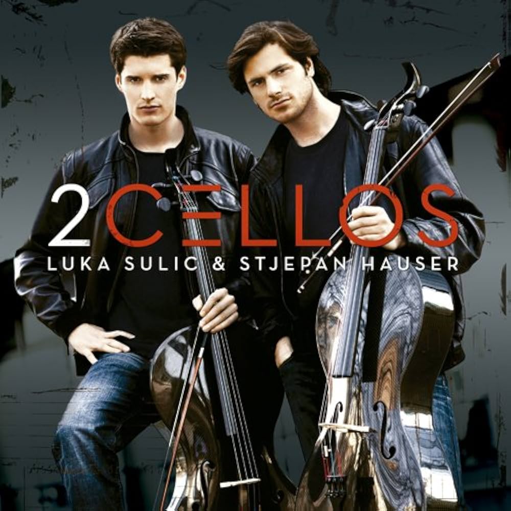 Amazon.co.jp: 2CELLOS: ミュージック