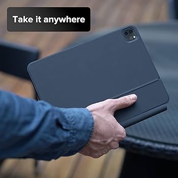 Amazon.com: InUnion Magic Keyboard for iPad 10th Generation 2022