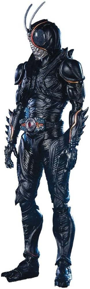 Amazon | TAMASHII NATIONS S.H.フィギュアーツ 仮面ライダーBLACK SUN