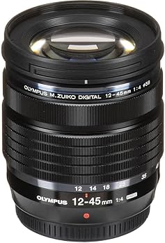 Amazon.com : Olympus M.Zuiko Digital ED 12-45mm F4.0 PRO for Micro