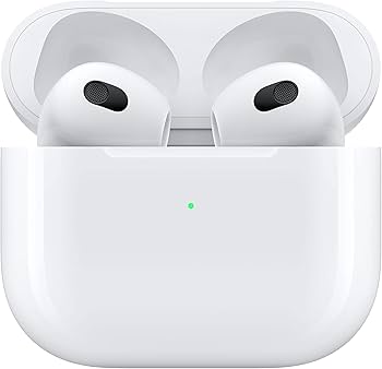 Amazon.co.jp: Apple AirPods (3rd Generation) with Lightning Case