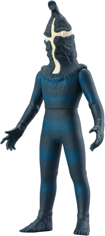 Amazon.co.jp: ウルトラマン ウルトラ怪獣シリーズ 09 ケムール人