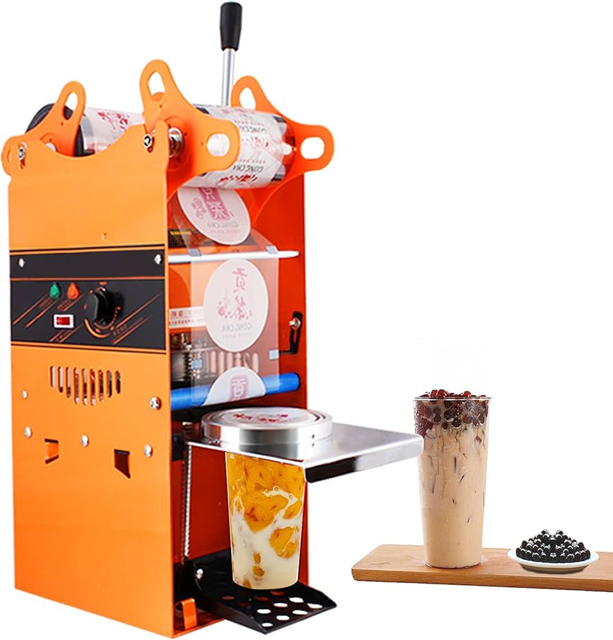 Amazon | MXBAOHENGカップシール機カップシーラー 90/95/70/75MM