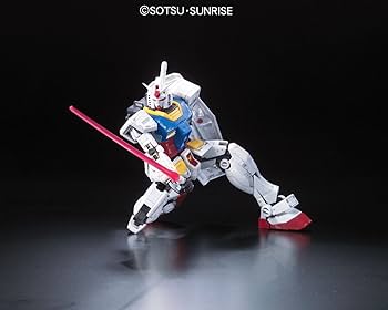 Amazon | BANDAI SPIRITS(バンダイ スピリッツ) RG 機動戦士ガンダム