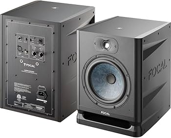 Amazon | Focal Alpha 80 Evo Active 8インチ スタジオモニター (ペア