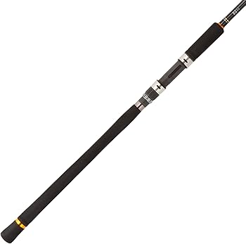 Amazon | メジャークラフト 釣り竿 スピニングロッド 3代目 クロ