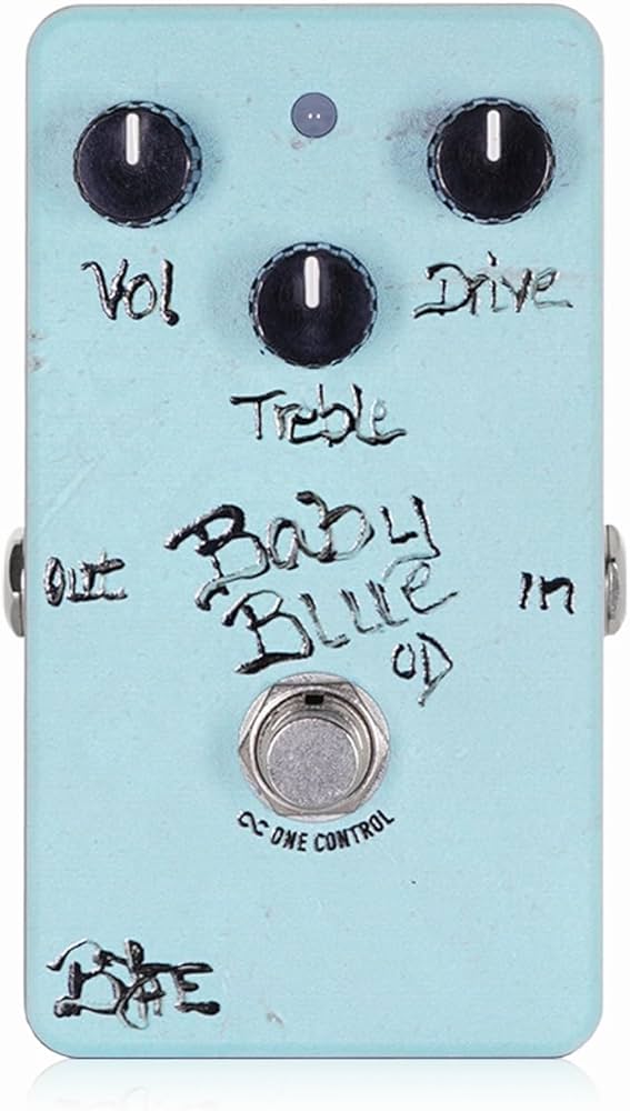 Amazon | One Control ワンコントロール Baby Blue OD Limited BJFE