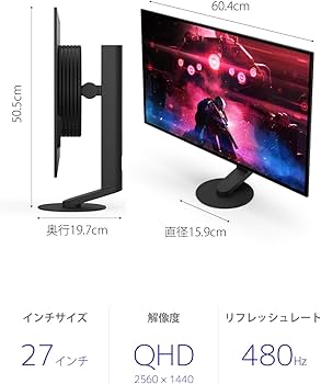 Amazon.co.jp: ソニー ゲーミングモニター INZONE M10S SDM-27Q10S