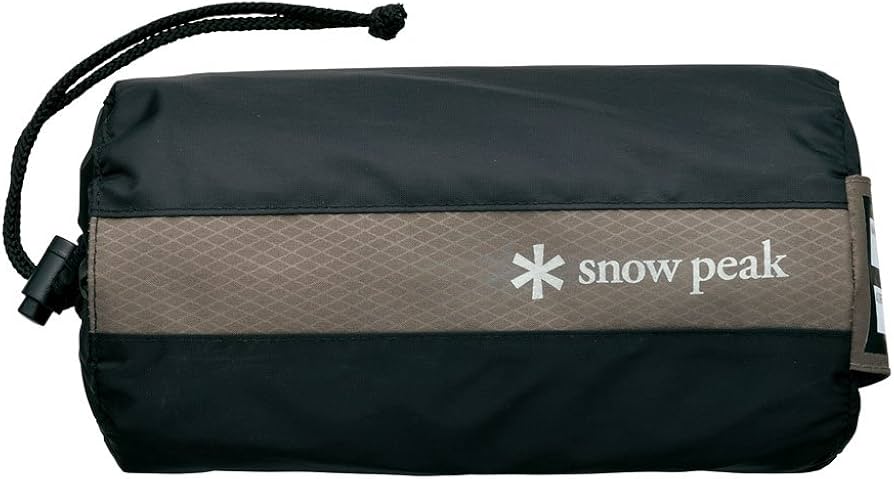 Amazon.co.jp: スノーピーク(snow peak) マット&ピロー TM-094R
