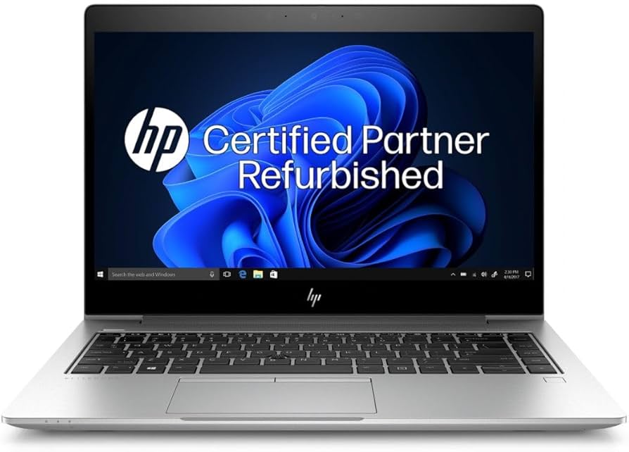 Amazon.com: HP EliteBook 830 G7 13.3 Inch Laptop Intel Core i7