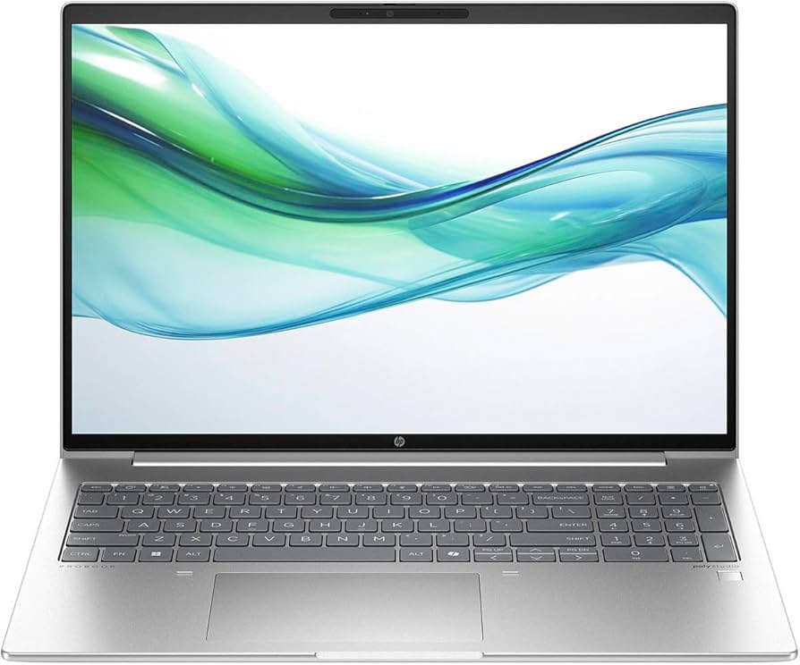 Amazon.com: HP ProBook 16? WUXGA 1920 x 1200 Laptop AMD Ryzen