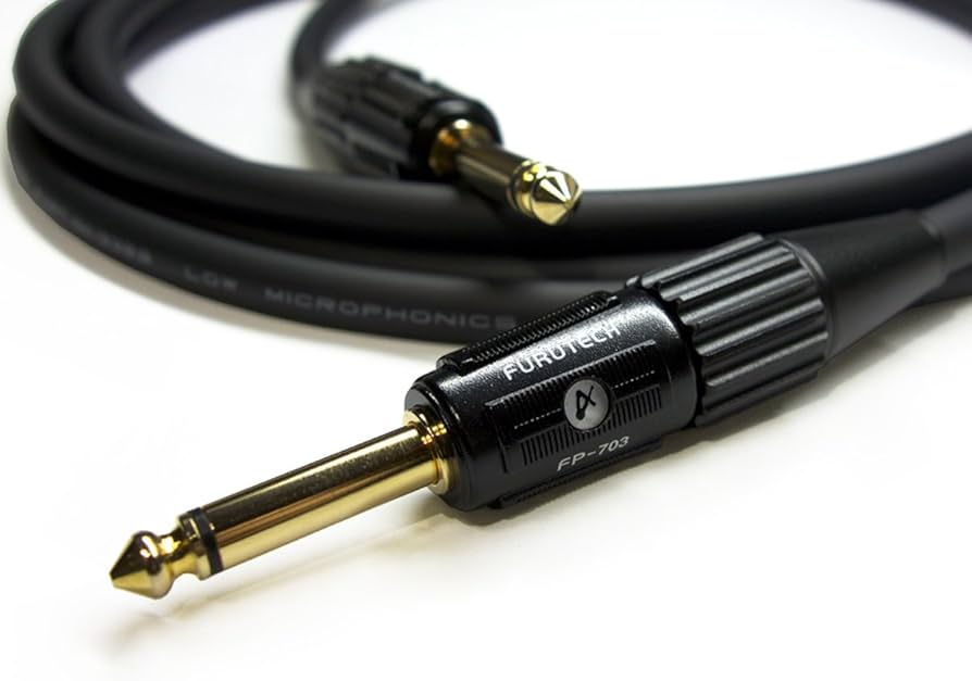 Amazon | ART MUSIC Custom Cable 3368 ギターケーブル (シールド) w