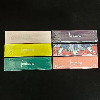 Amazon.co.jp: Fontaine 6デックセット トランプ レアデック : おもちゃ