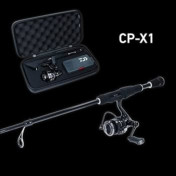 Amazon | ダイワ(DAIWA) コンパクト釣具セット CP-X1 コンパクトパック
