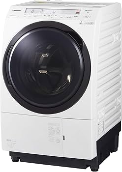 Amazon.co.jp: パナソニック ななめドラム洗濯乾燥機 11kg 左開き 液体
